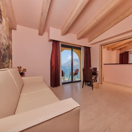 Europa Szálloda Malcesine