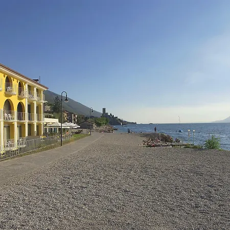 Europa Szálloda Malcesine