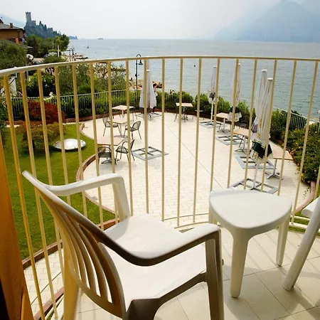 Europa Szálloda Malcesine