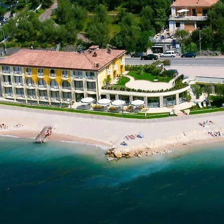 Szálloda Europa Malcesine